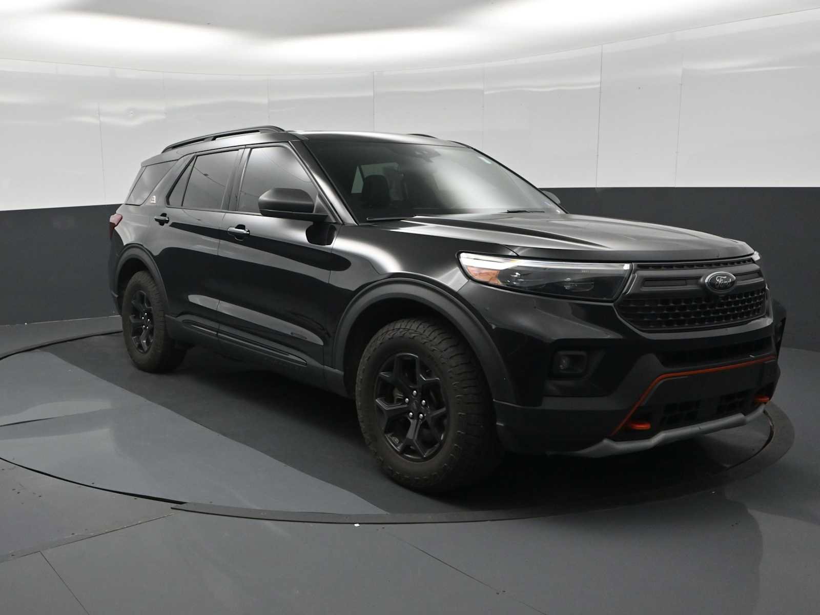 Certified 2022 Ford Explorer Timberline AWD/4WD image 2