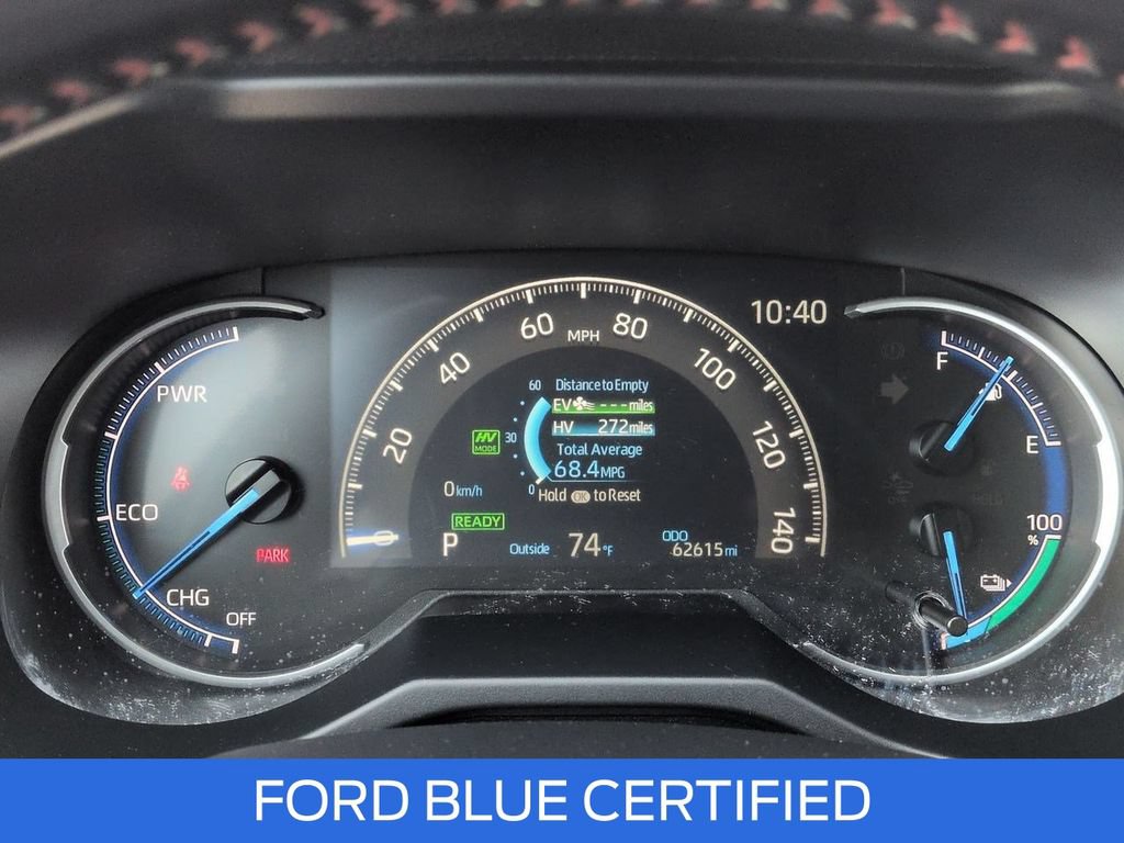 Used 2021 Toyota RAV4 XSE w/ Premium Package AWD/4WD image 14