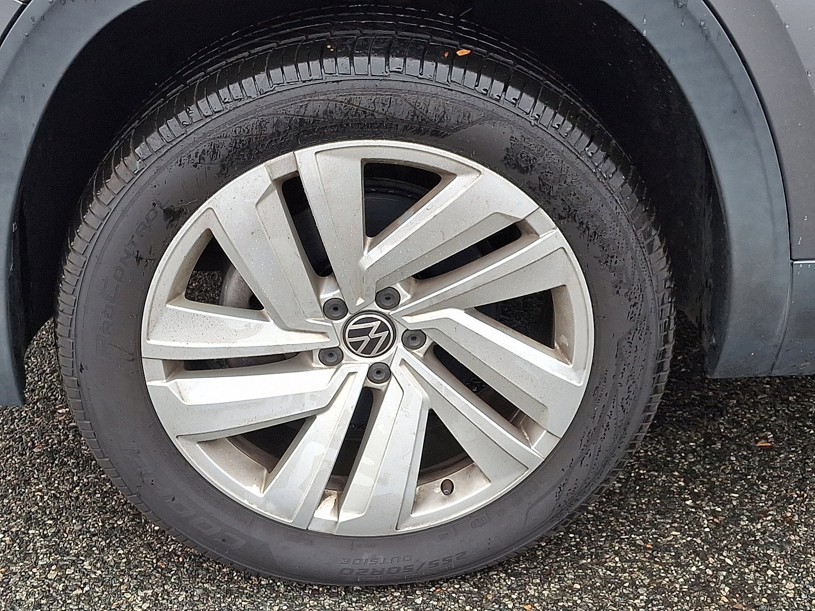 Used 2020 Volkswagen Atlas Cross Sport SE image 8