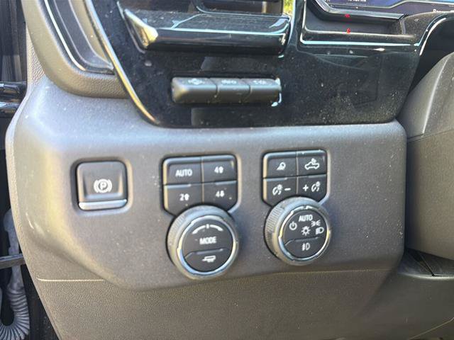 Used 2024 Chevrolet Silverado 1500 ZR2 w/ Technology Package AWD/4WD image 25