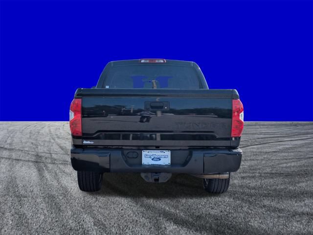 Used 2018 Toyota Tundra Limited w/ Limited Premium Package RWD image 5