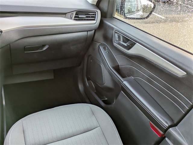 Certified 2021 Ford Escape S image 16