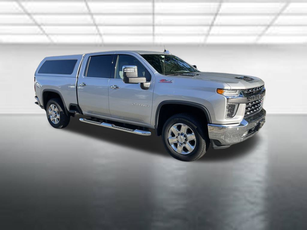 Used 2020 Chevrolet Silverado 2500 LTZ w/ LTZ Plus Package AWD/4WD image 7