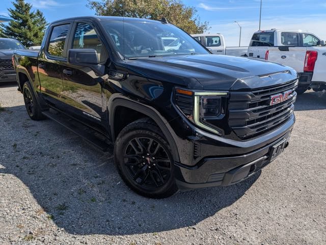 Used 2023 GMC Sierra 1500 Pro w/ Graphite Edition AWD/4WD image 4