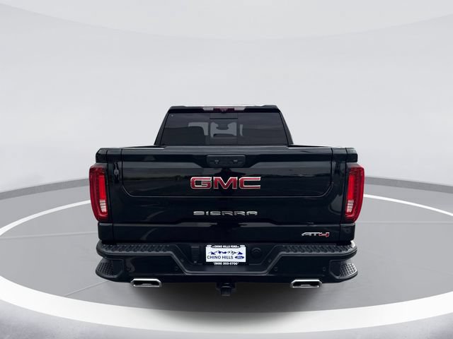 Used 2022 GMC Sierra 1500 AT4 w/ AT4 Premium Package AWD/4WD image 6