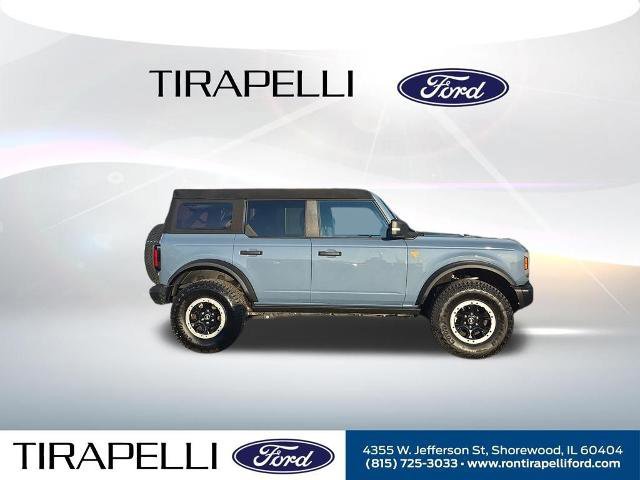 Certified 2025 Ford Bronco Badlands image 2