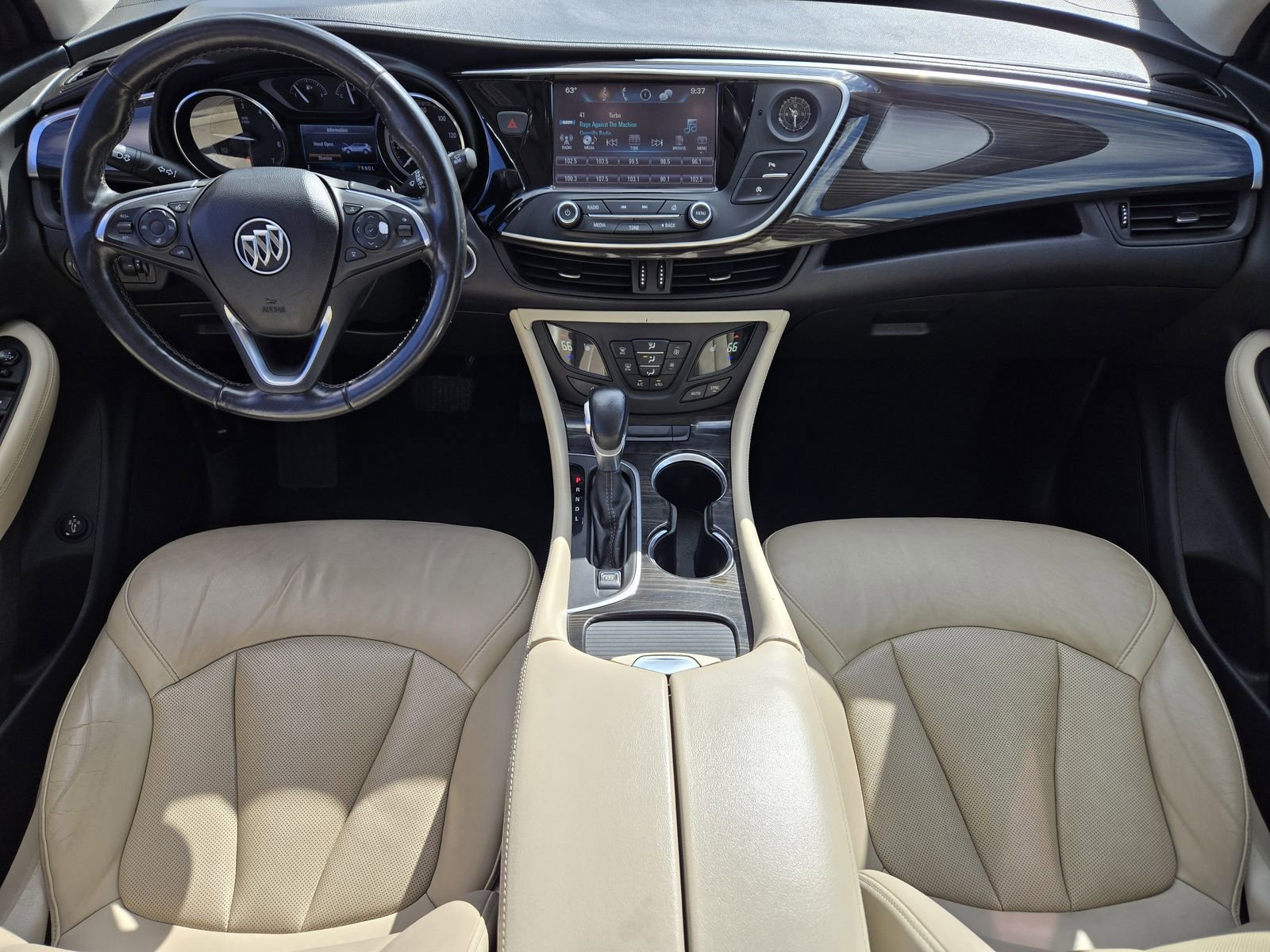 Used 2019 Buick Envision Essence FWD image 23