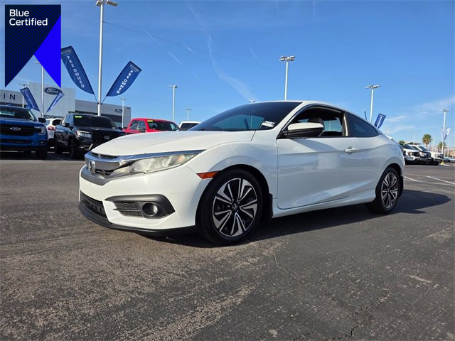 Used 2016 Honda Civic EX-T