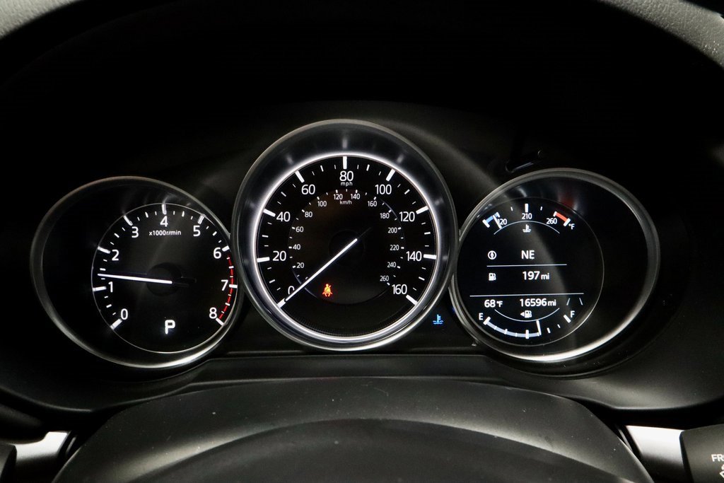 Used 2025 MAZDA CX-5 AWD 2.5 S w/ Select Package image 29