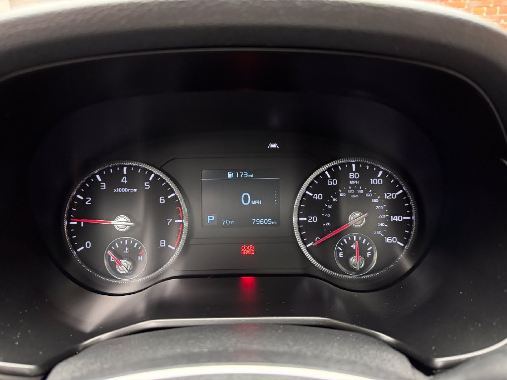 Used 2020 Kia Telluride S w/ S 8 Passenger Seating Package FWD image 18