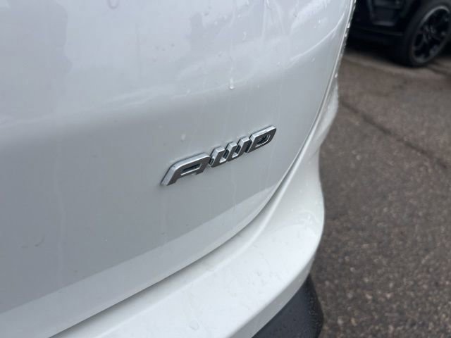 Certified 2023 Ford Edge SEL image 27