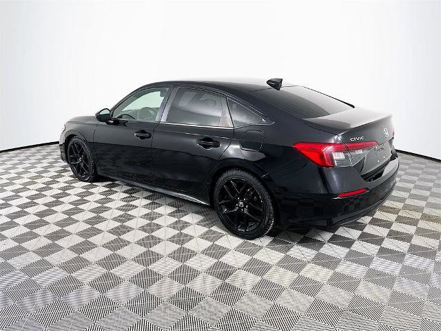 Used 2022 Honda Civic Sport image 3