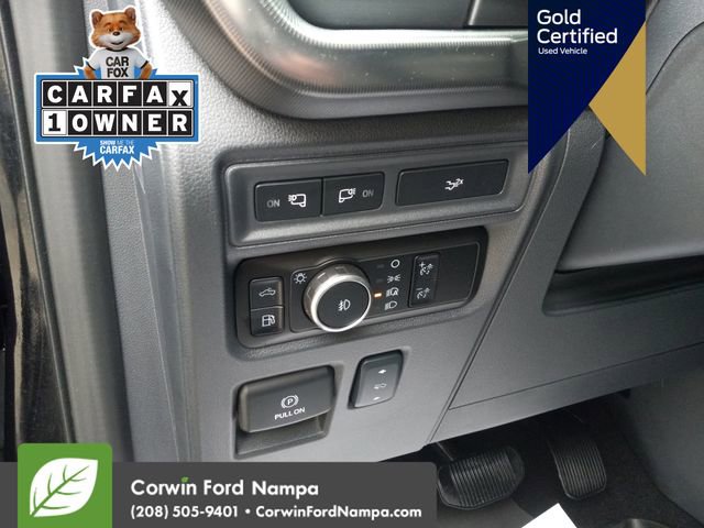 Certified 2024 Ford F150 Lariat w/ FX4 Off-Road Package image 15