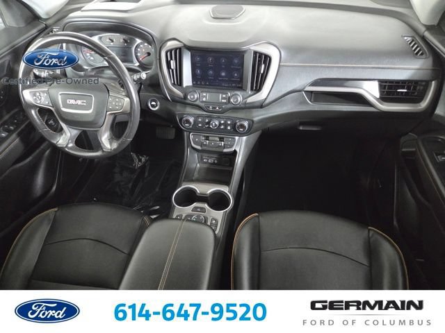 Used 2022 GMC Terrain AT4 w/ Infotainment Package II AWD/4WD image 32