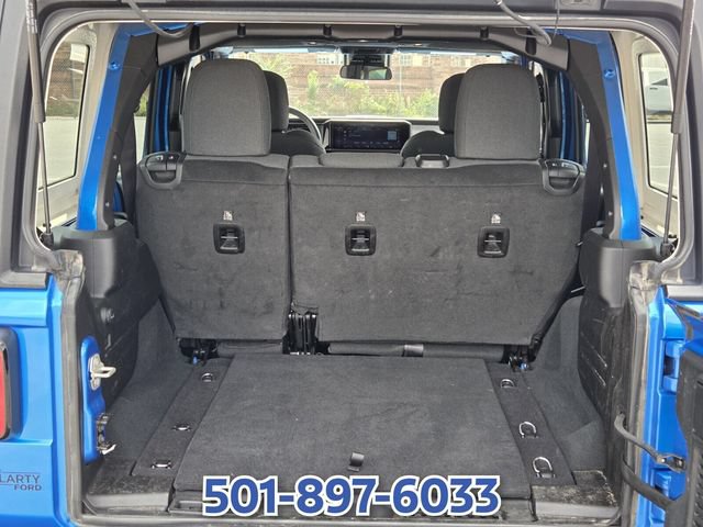 Used 2024 Jeep Wrangler Unlimited Sport AWD/4WD image 13