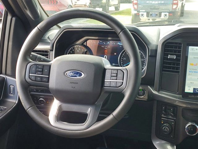Certified 2023 Ford F150 XLT w/ Equipment Group 302A High image 21