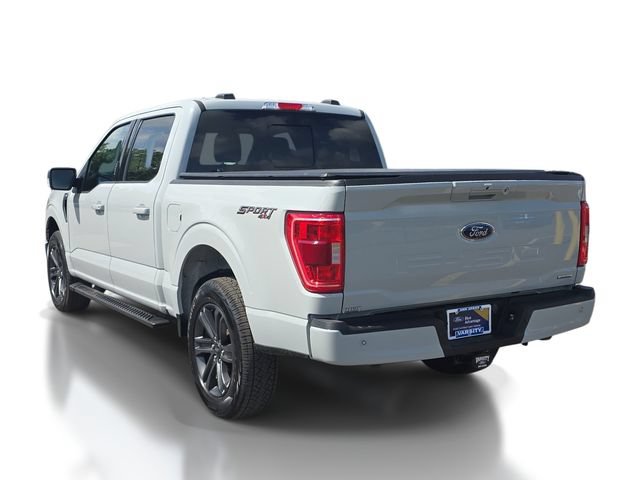 Certified 2023 Ford F150 XLT w/ Equipment Group 302A High AWD/4WD image 3