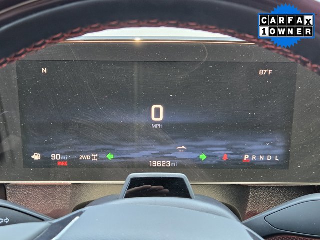 Used 2025 Chevrolet Traverse RS AWD/4WD image 13