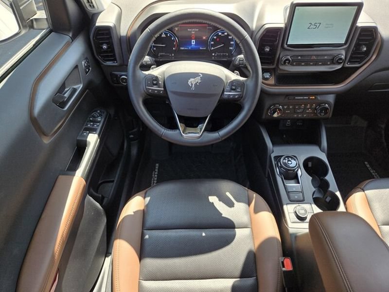 Certified 2023 Ford Bronco Sport Badlands w/ Premium Package AWD/4WD image 15