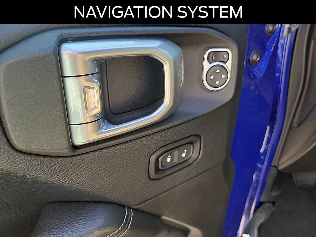 Used 2019 Jeep Wrangler Unlimited Rubicon w/ Dual Top Group AWD/4WD image 20