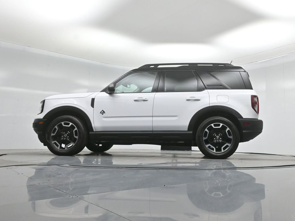 Certified 2022 Ford Bronco Sport Outer Banks w/ Tech Package AWD/4WD image 53