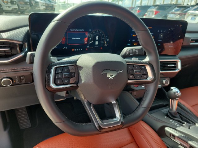Certified 2024 Ford Mustang GT Premium w/ GT Performance Package RWD image 19