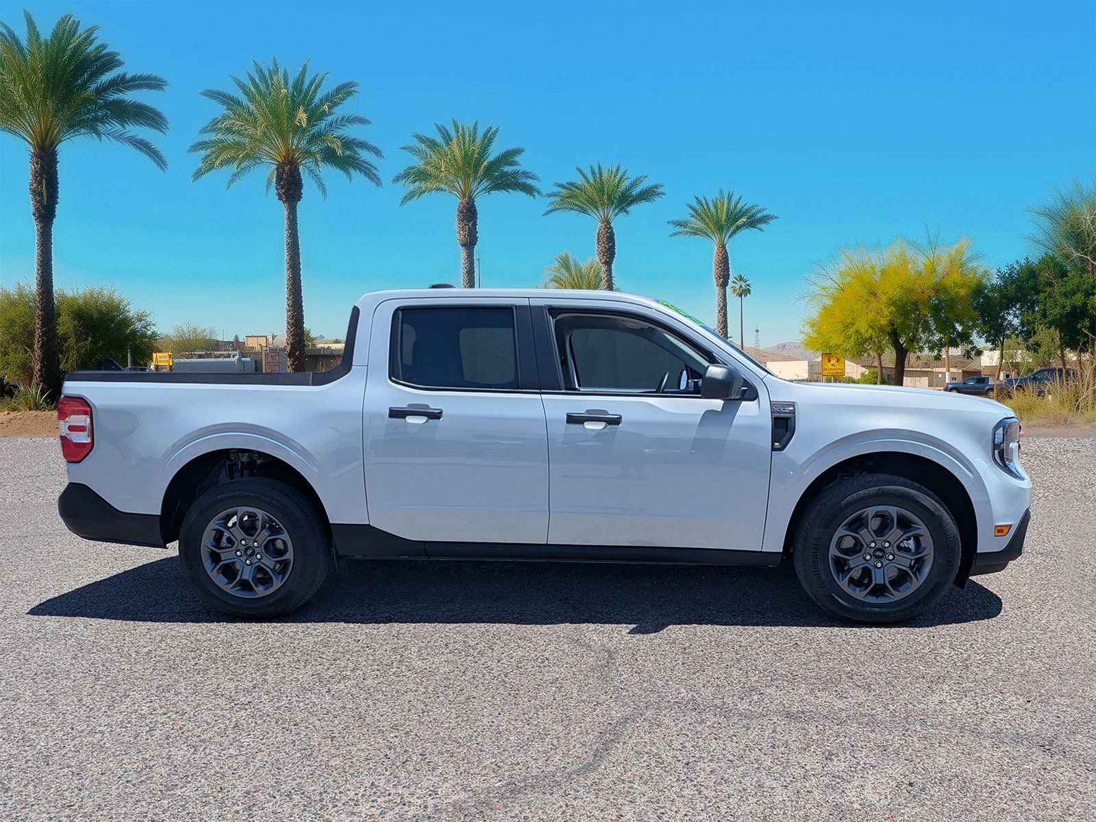 Certified 2026 Ford Maverick XLT FWD image 6