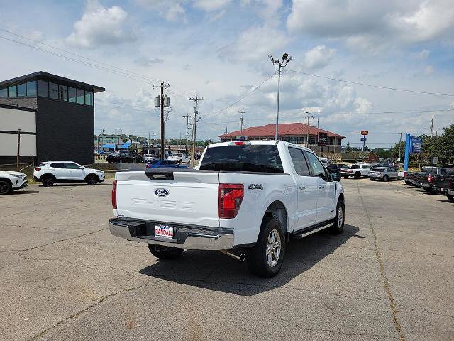 Certified 2024 Ford F150 XLT w/ Mobile Office Package image 5