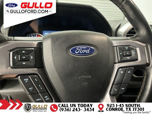 Certified 2020 Ford Expedition Platinum RWD image 24