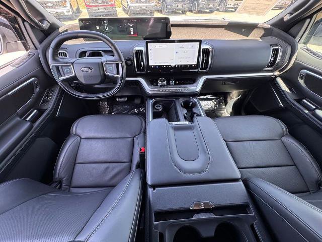 Certified 2025 Ford Expedition Platinum w/ Stealth Appearance Package AWD/4WD image 28