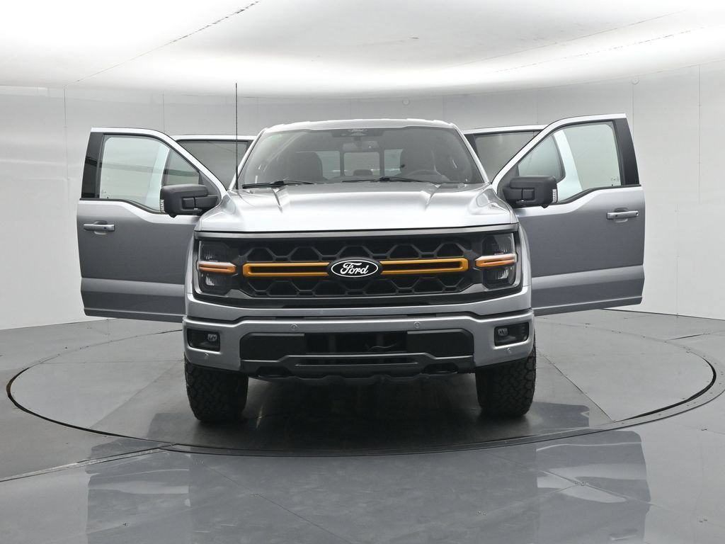 Certified 2025 Ford F150 Tremor w/ Bed Utility Package AWD/4WD image 36