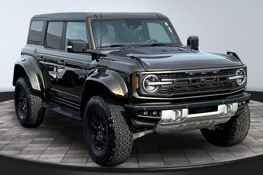 Certified 2024 Ford Bronco Raptor