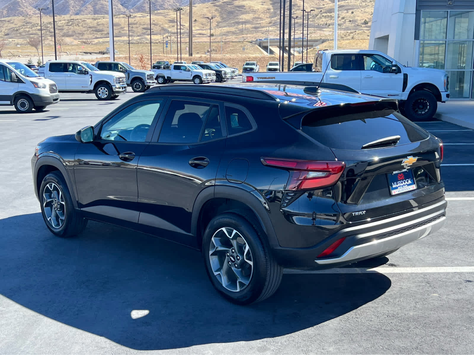 Used 2024 Chevrolet Trax LT w/ Driver Confidence Package image 5