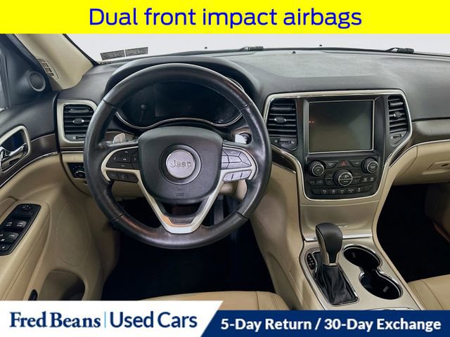 Used 2017 Jeep Grand Cherokee Limited AWD/4WD image 29