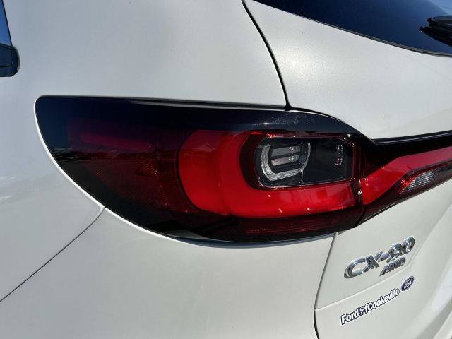 Used 2025 MAZDA CX-90 3.3 Turbo S w/ Premium Package AWD/4WD image 11