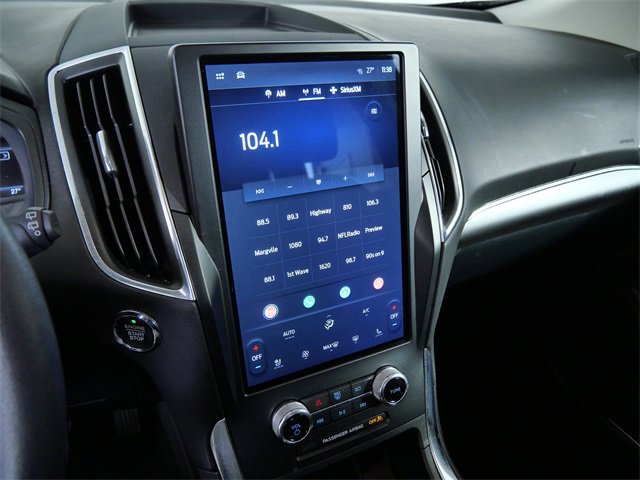 Certified 2024 Ford Edge Titanium w/ Equipment Group 301A image 17