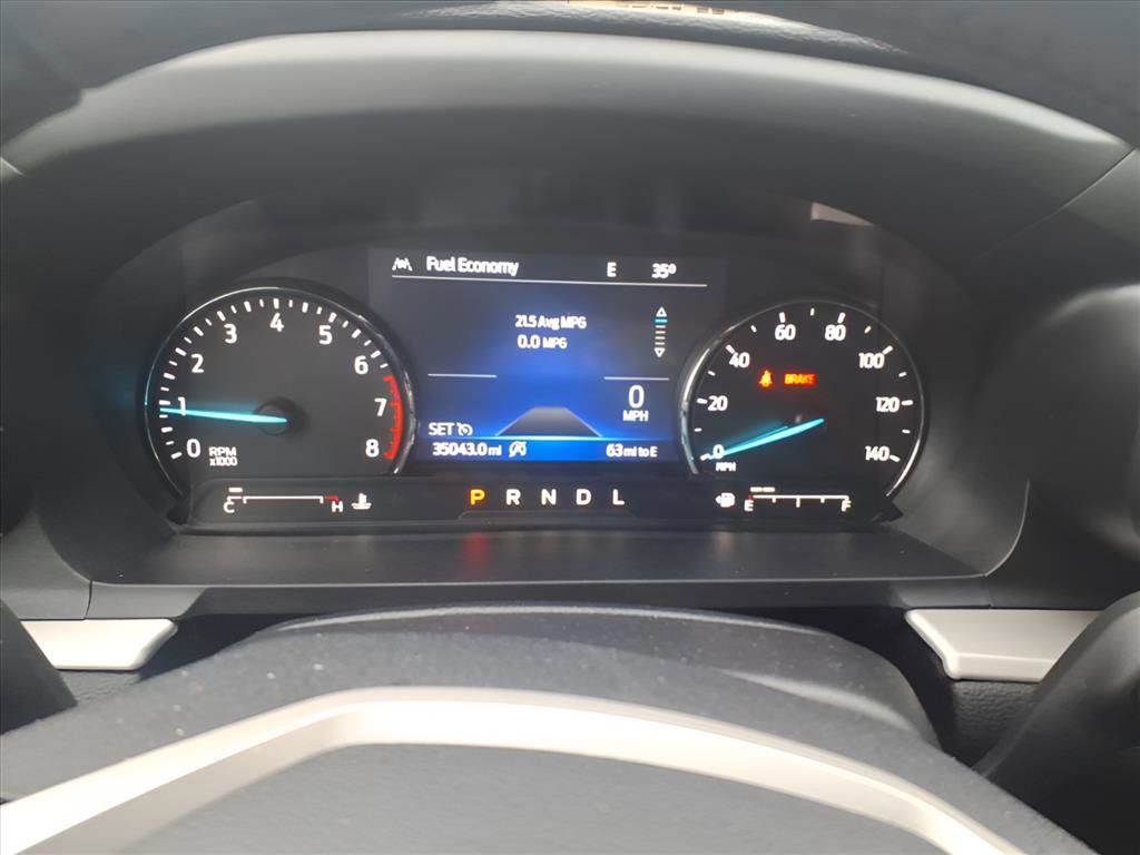 Certified 2023 Ford Explorer XLT image 33