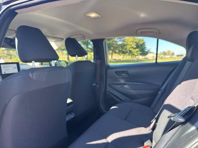 Used 2025 Toyota Corolla LE FWD image 26