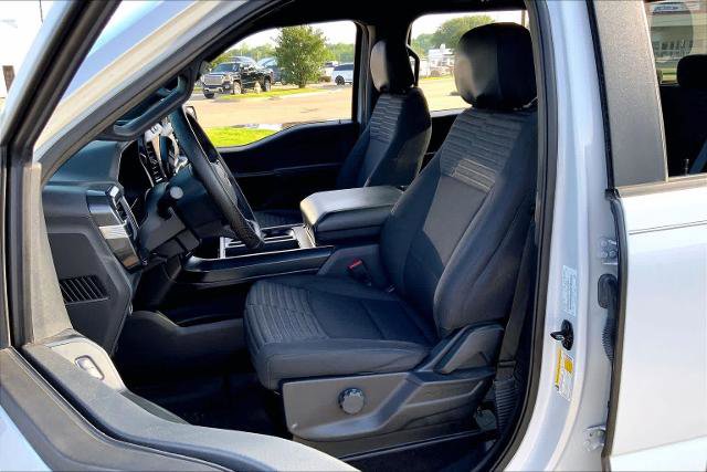 Certified 2021 Ford F150 XL w/ STX Appearance Package AWD/4WD image 7