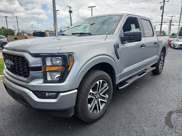 Certified 2023 Ford F150 XL w/ STX Appearance Package AWD/4WD image 4