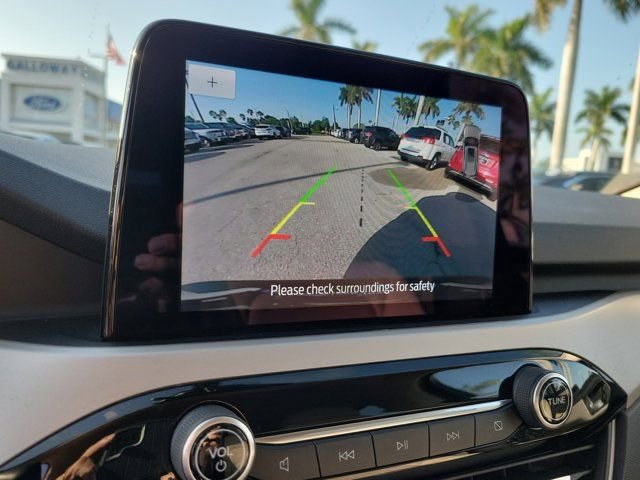 Certified 2020 Ford Escape SEL image 30