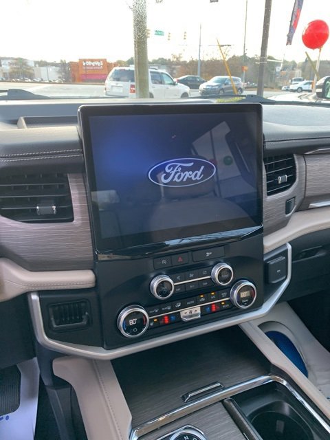 Certified 2024 Ford Expedition Max Limited image 13