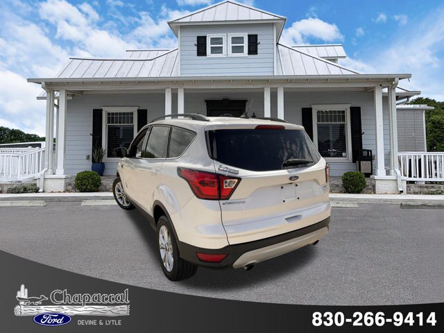 Certified 2019 Ford Escape SEL FWD image 14
