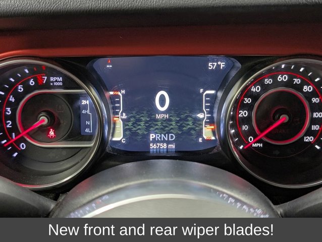 Used 2019 Jeep Wrangler Unlimited Rubicon w/ Safety Group AWD/4WD image 4