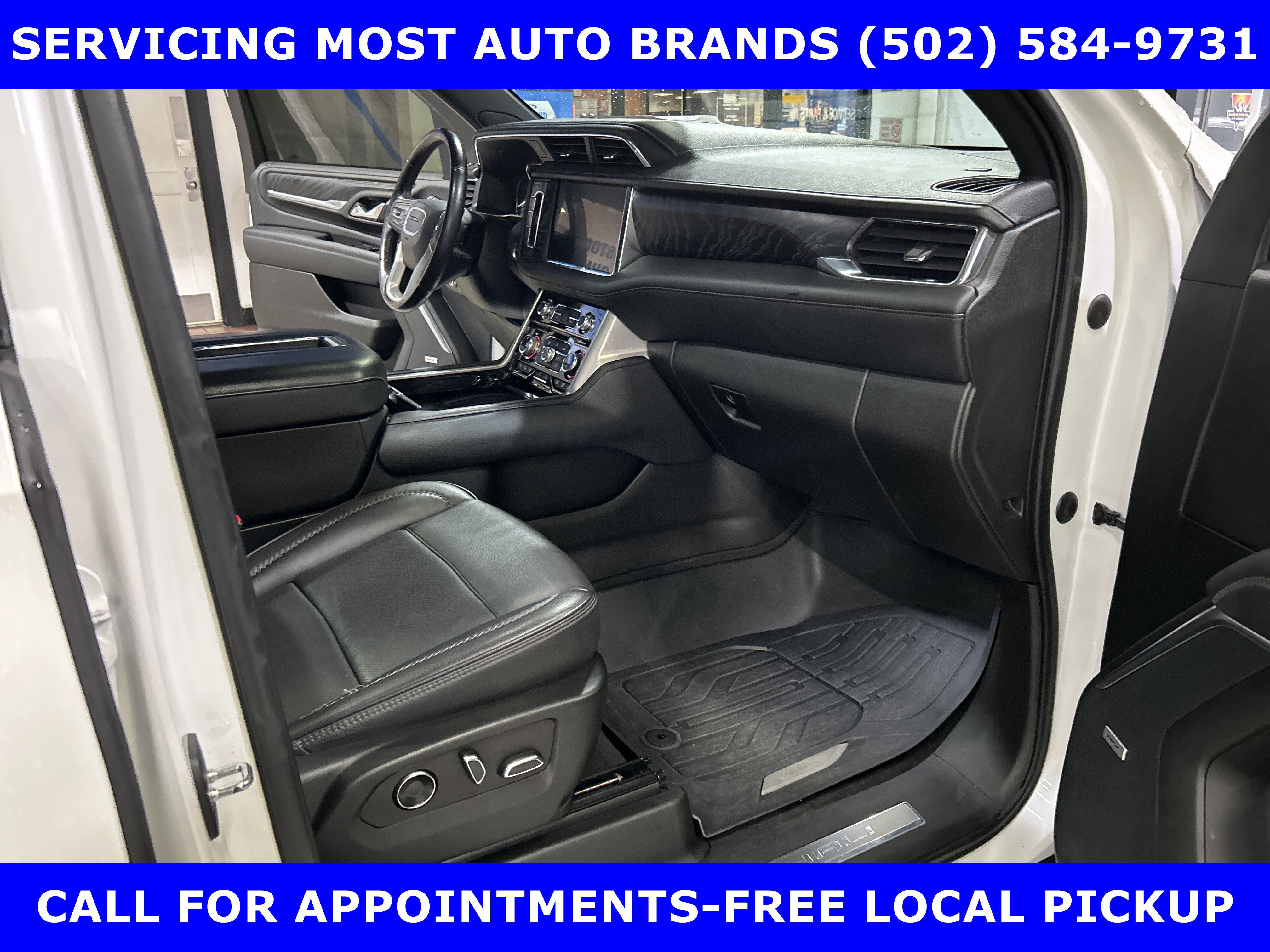 Used 2021 GMC Yukon XL Denali image 12