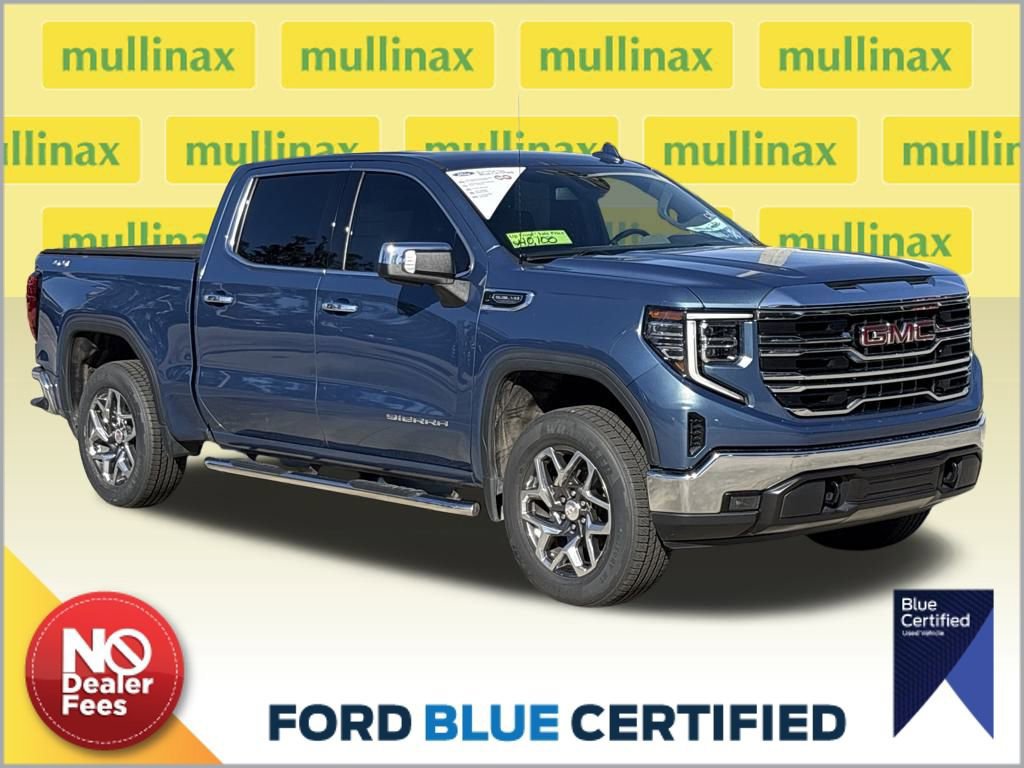 Used 2024 GMC Sierra 1500 SLT video 1