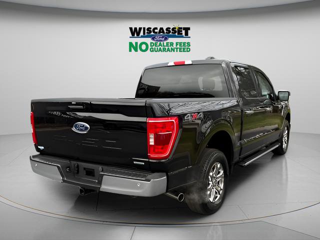 Certified 2023 Ford F150 XLT w/ Equipment Group 302A High AWD/4WD image 31