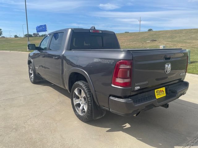 Used 2020 RAM 1500 Laramie w/ Sport Appearance Package AWD/4WD image 6