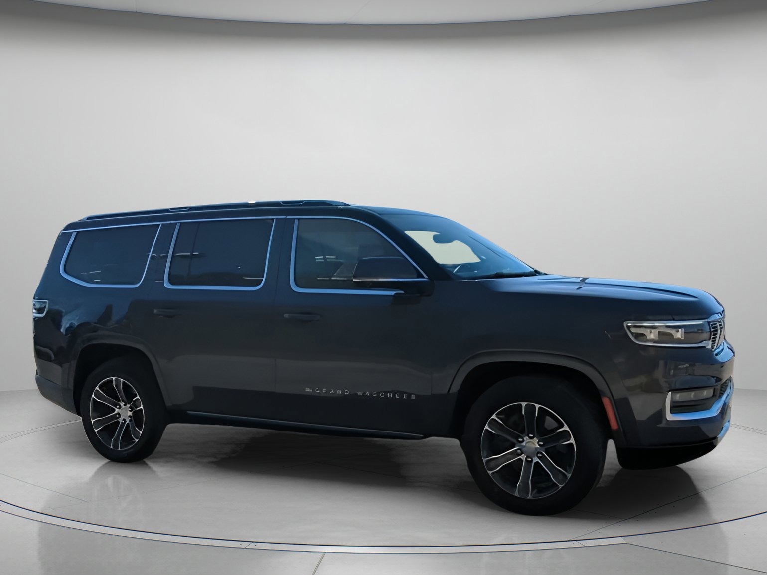 Used 2022 Jeep Grand Wagoneer Series I image 30