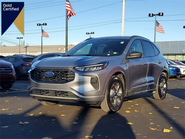 Certified 2023 Ford Escape ST-Line w/ Tech Pack #1 image 1